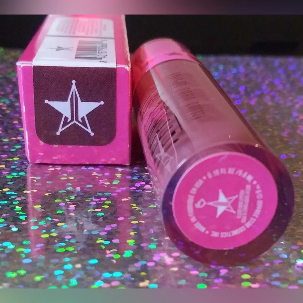 Jeffree Star Exclusive Summer Shade Lipstick Set Star Symbol